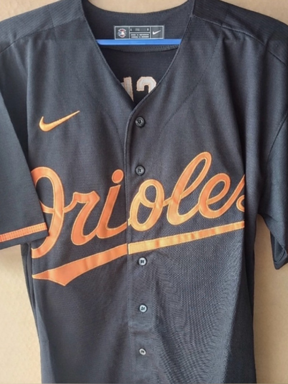 Adley Rutschman Orioles Jersey
